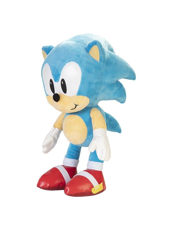 Alternativ bild 0 för Jakks - Sonic the Hedgehog Jumbo Plush 50 cm - Plysch
