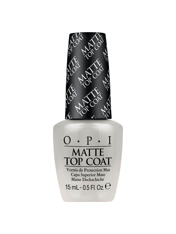 OPI Matte Top Coat