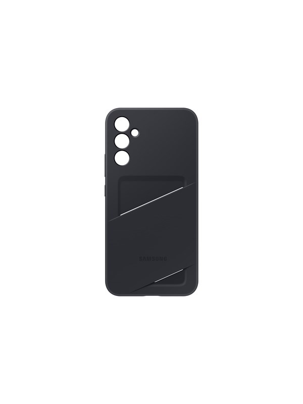Samsung Galaxy A34 Card Slot Case - Black