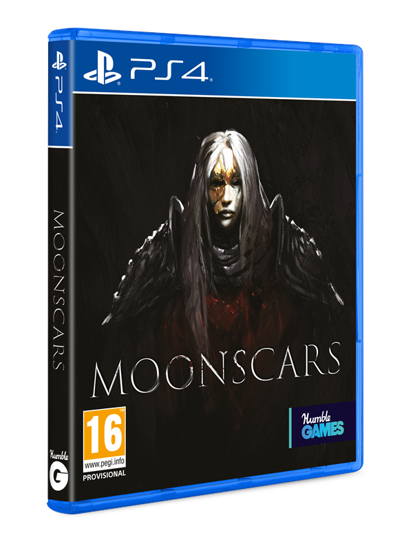 Moonscars Sony Playstation 4 Plattform