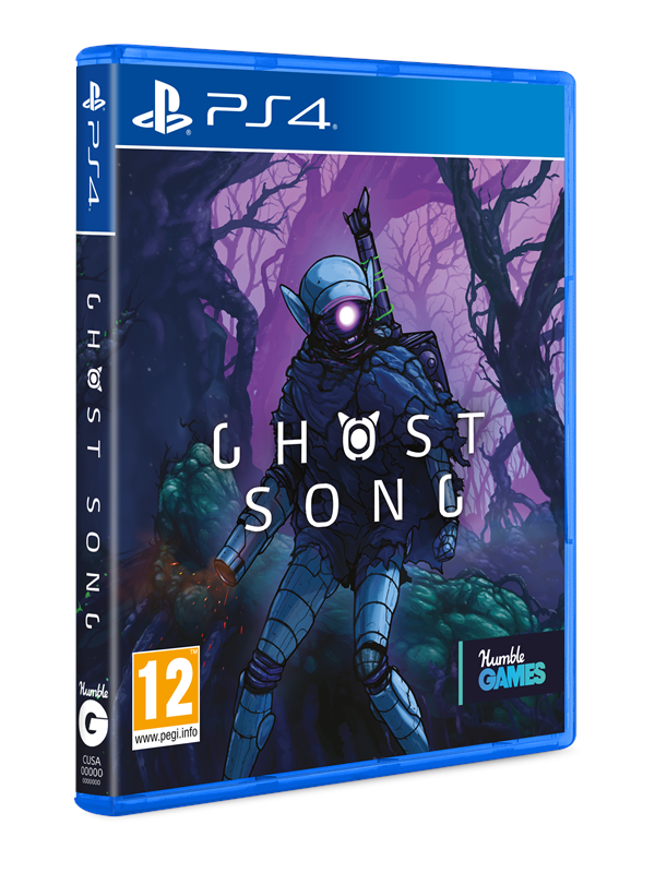 Ghost Song Sony Playstation 4 Plattform