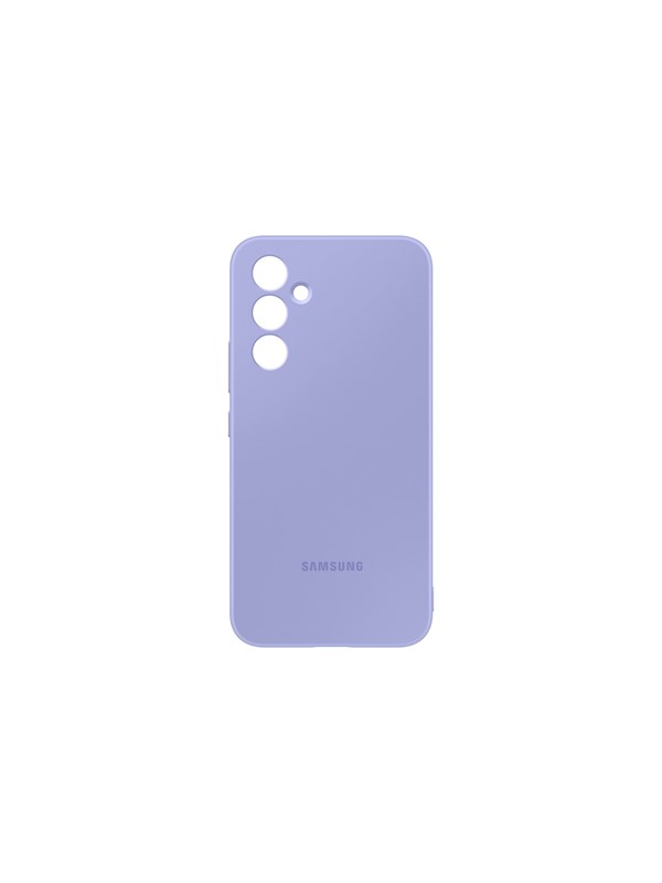 Samsung Galaxy A54 Silicone Case Blueberry