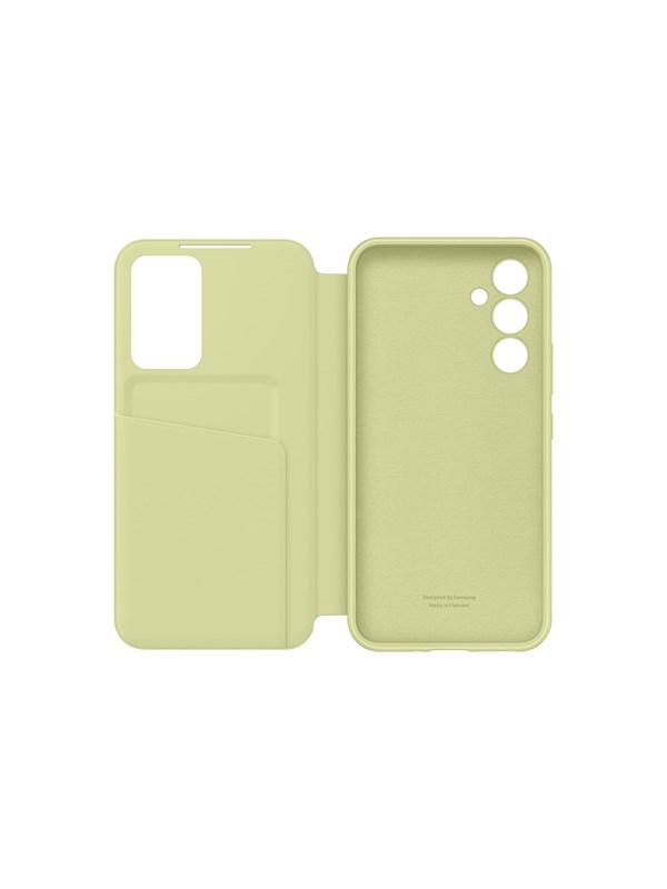 Samsung Galaxy A54 Smart View Wallet Case - Lime