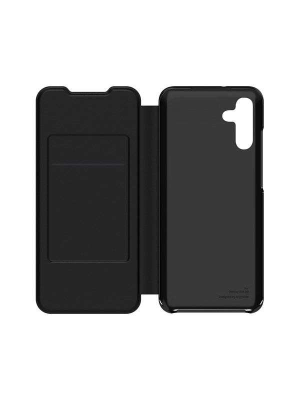 Samsung Galaxy A54 Wallet Flip Case Black