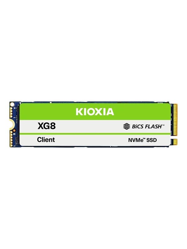 Kioxia Xg8 Pci E 4.0 Ssd 512gb