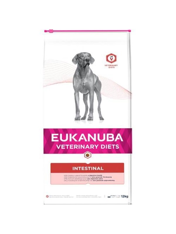 Eukanuba Intestinal 12kg - Veterinary Diet