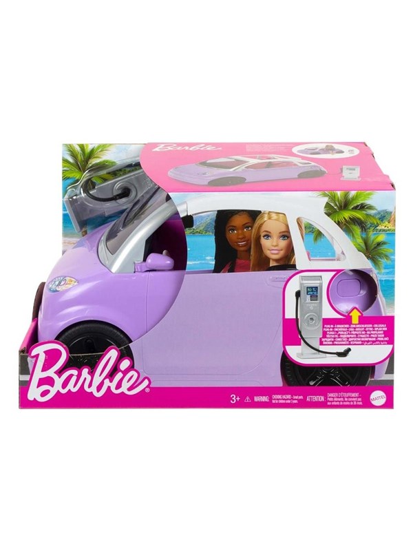 Barbie Electric Vehicle