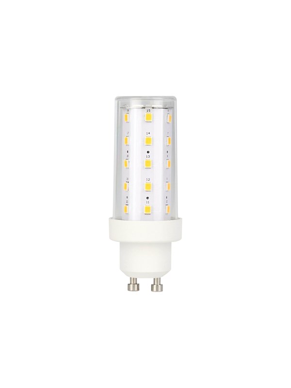 Produktfoto för EGLO LED-glödlampa T30 4,5W 2700K Clear GU10