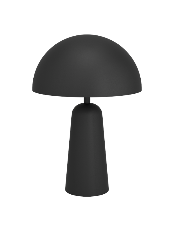 EGLO ARANZOLA table lamp black