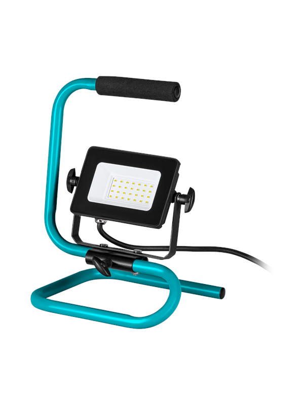 EGLO AVELAR floodlight 22W 2500lm 4000K IP65 turquoise