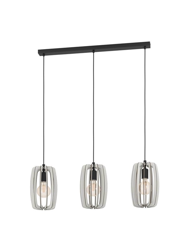 EGLO Bajazzara black