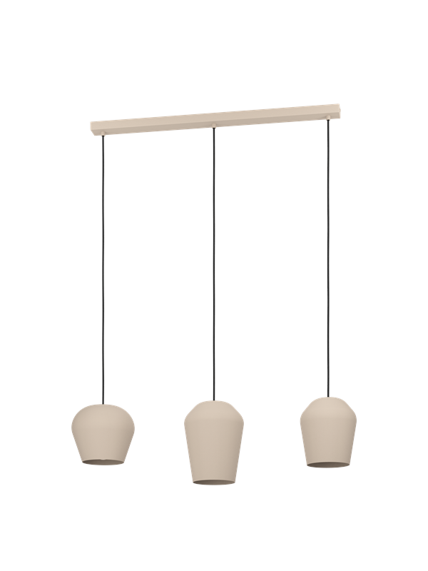 EGLO CAMPILO pendant light beige