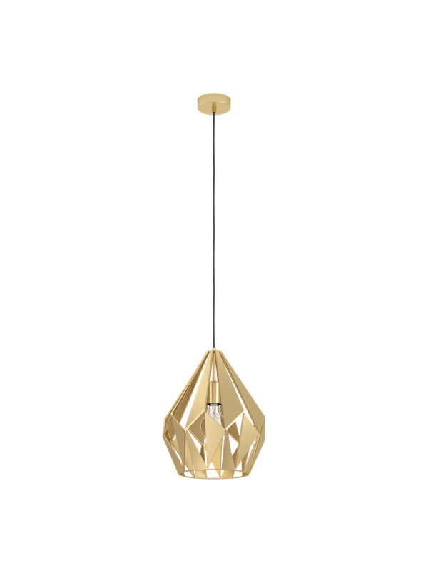 EGLO CARLTON pendant gold