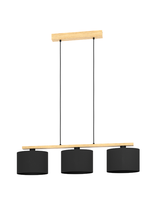 EGLO CASTRALVO pendant light brown