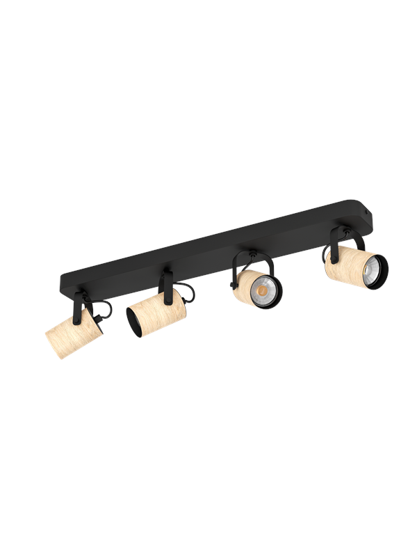 EGLO CAYUCA spot black