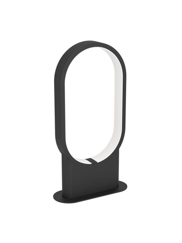 EGLO CODRIALES BORD H380 10.8W 1500LM 3000K SORT