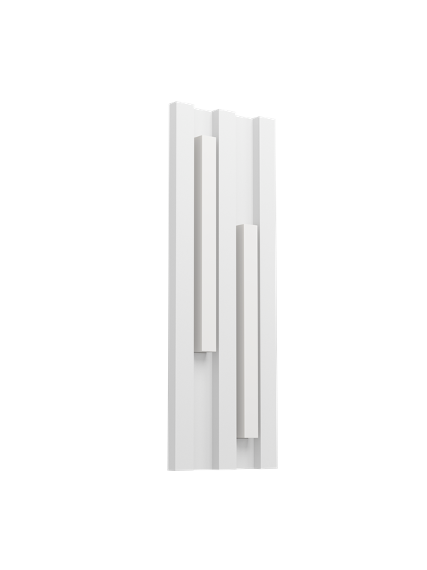 EGLO FANDINA outdoor wall lamp white