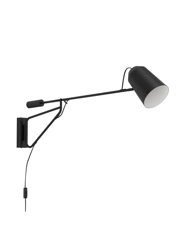EGLO Loreto 1 black white