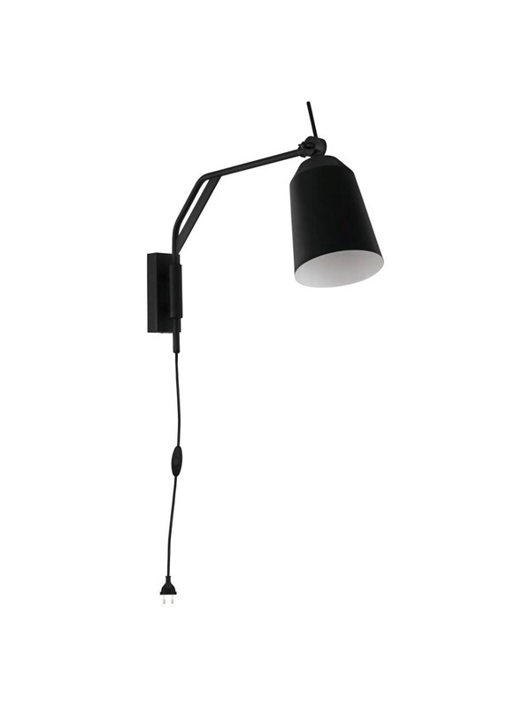EGLO Loreto black white