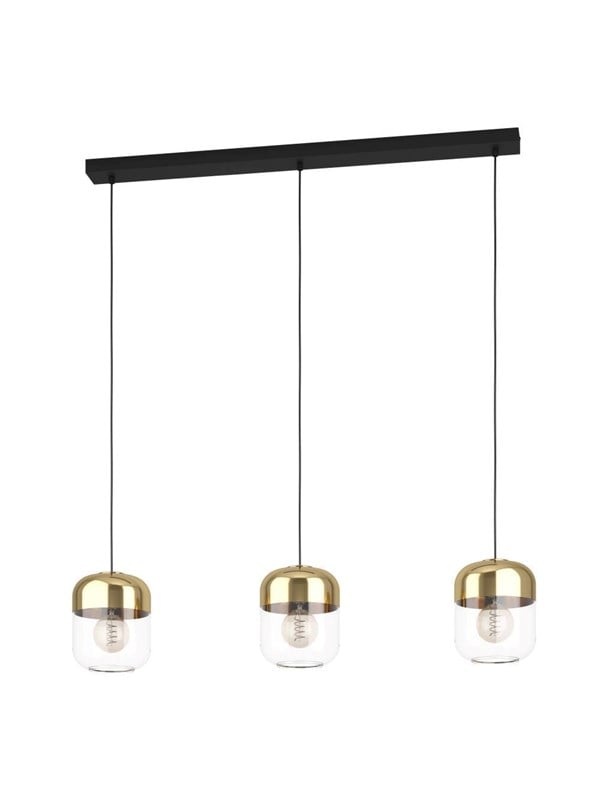 EGLO Maryvilla black bronzed