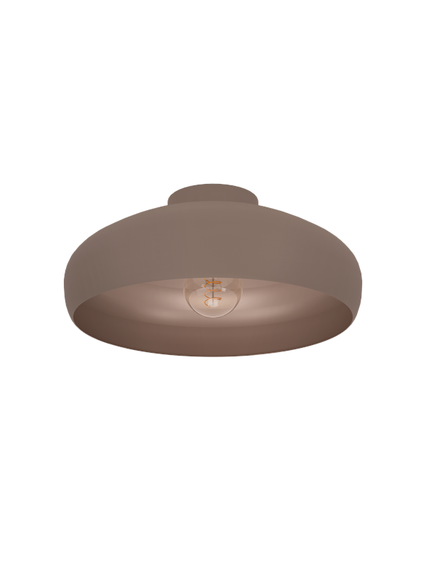EGLO MOGANO ceiling lamp Ø400 mm mocha