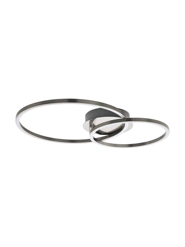 EGLO Mottafollone satin nickel