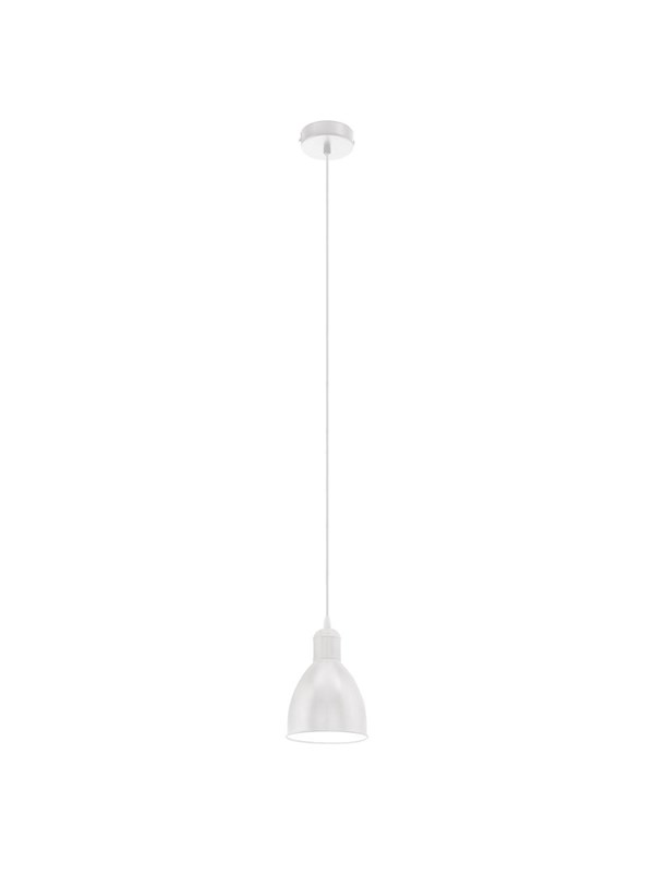 EGLO PRIDDY pendant Ø155 mm white