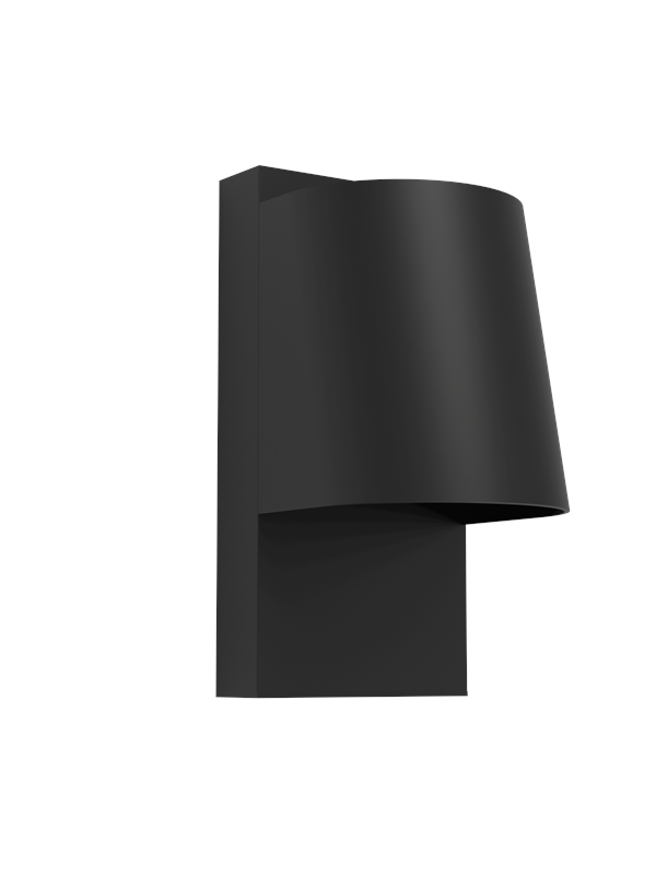 EGLO STAGNONE wall light black