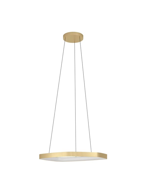 EGLO VALLEROSA pendant brushed brass