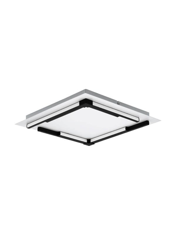 EGLO Zampote white black