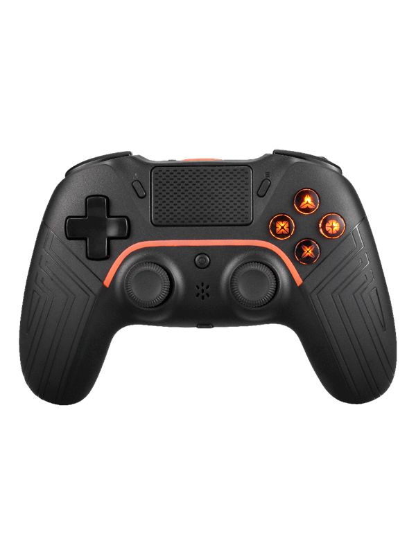 Deltaco GAMING PS4 Wireless Controller - Wireless Controller - Sony PlayStation 4
