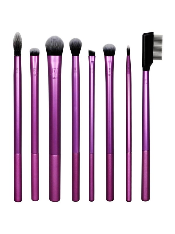 Real Techniques  Everyday Eye Essentials