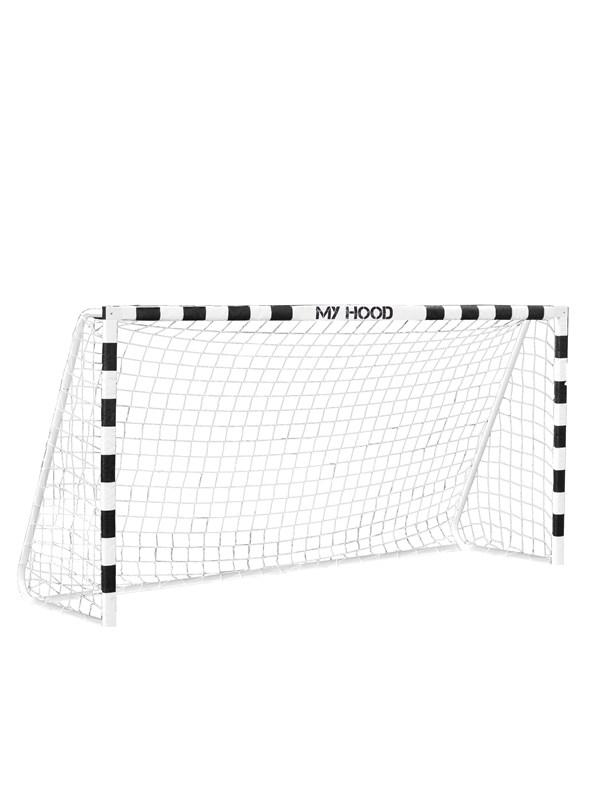 Produktfoto för My Hood - Liga Football Goal 300 x 160 cm (302300) /Outdoor Toys /White