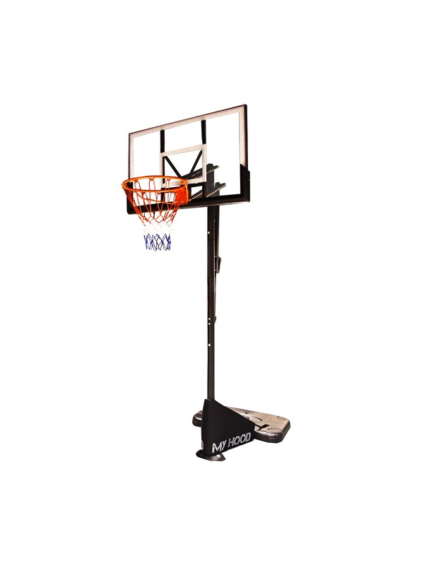 My Hood Basketball System Premium