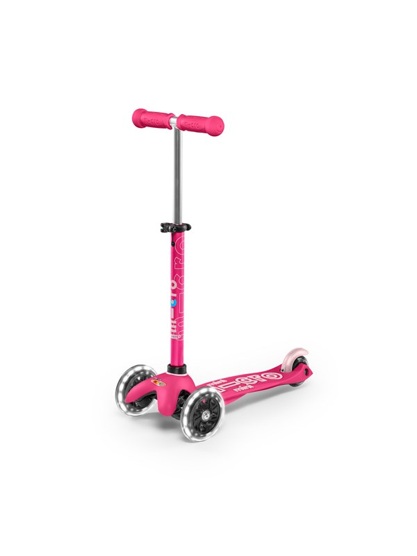 Micro Mini Deluxe LED - Pink