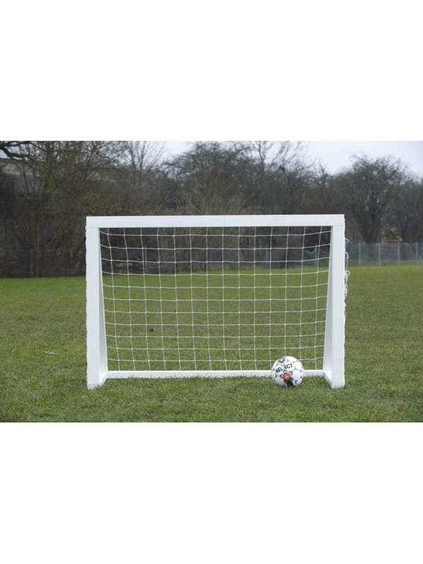 Produktfoto för Homegoal - Pro Mini Vit 150 - 120 Cm