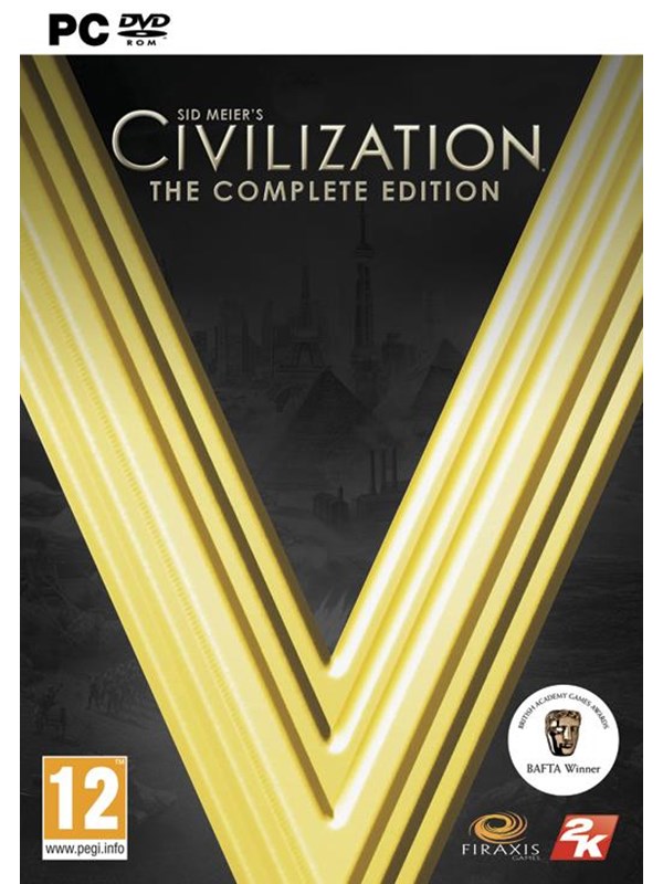 Civilization V (Complete Edition) - Windows - Strategi