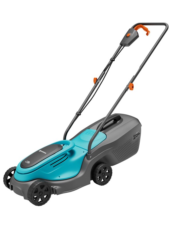 Produktfoto för Gardena Elgräsklippare Batterigräsklippare PowerMax 30/18V P4A Utan batteri