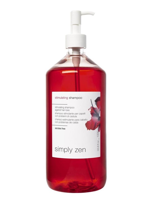 Simply Zen Stimulating Shampoo 1000 ml