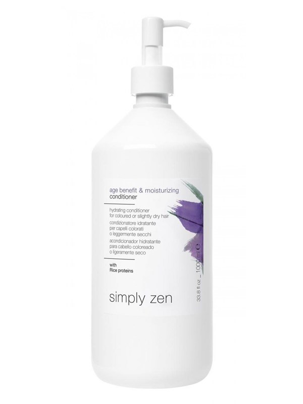 Simply Zen Age Benefit & Moisturizing Conditioner