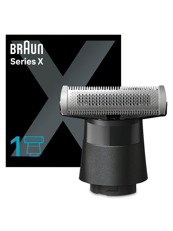 Braun tillbehör Shaver Keypart ProStyler XT20 Black