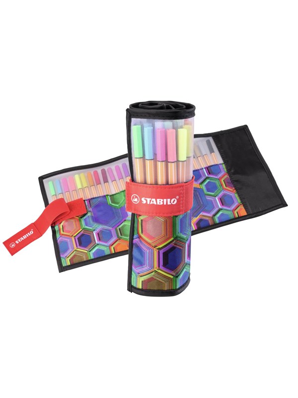 STABILO  ARTY Rollerset of 25 pens - Köp för SEK 158 - Spara 29%