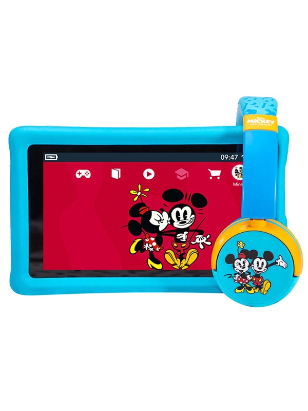 Pebble Gear Mickey & Friends Tablet Bundle