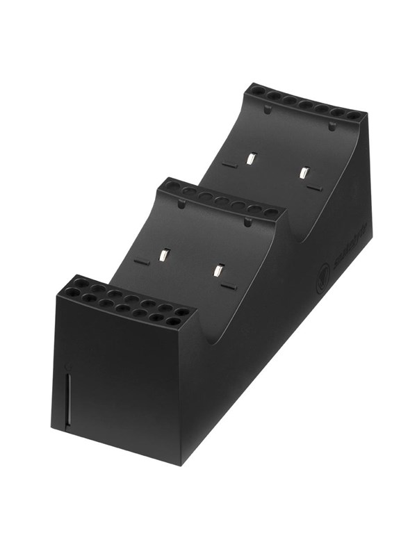 Snakebyte Twin:charge Sx Black Wired Microsoft Xbox Series S