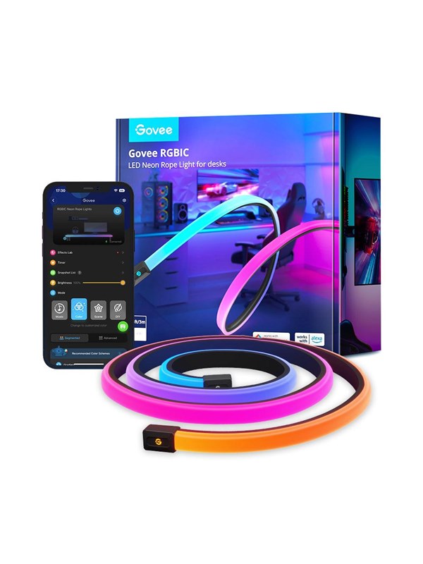 Govee Neon Gaming Table Light