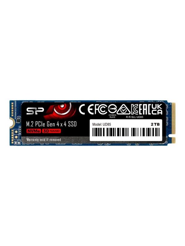 Silicon Power UD85 SSD - 500GB - M.2 2280 - PCIe 4.0