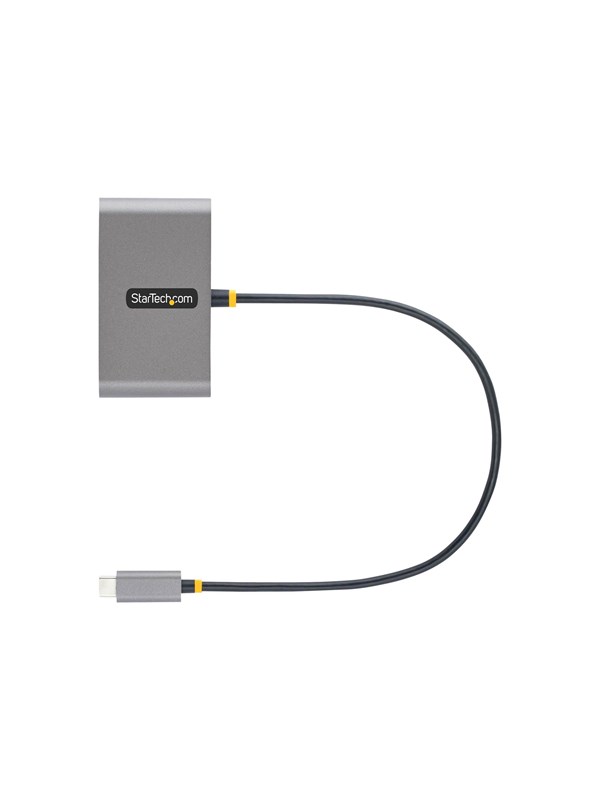 StarTech.com 5G2A2CPDB-USB-C-HUB USB Hub - 4 porte - Grey
