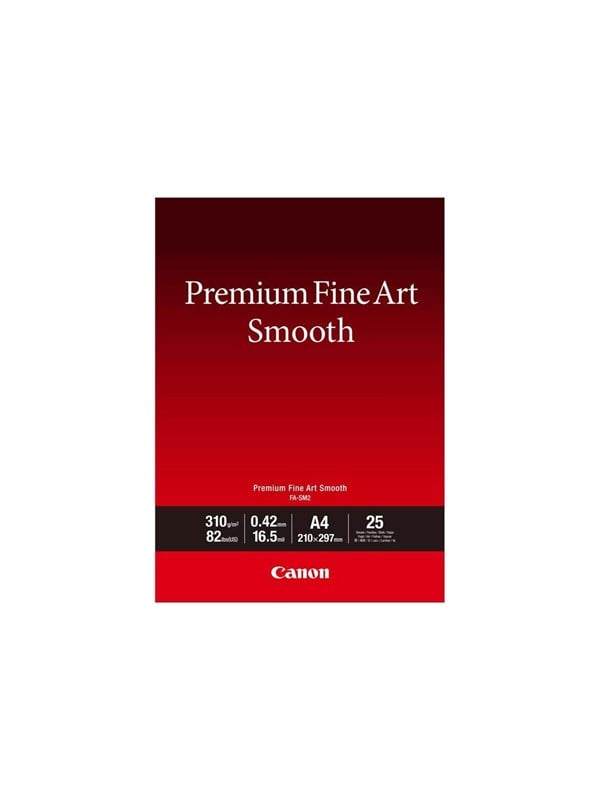 Canon Paper FA-SM2 / 1711C011 Fine Art