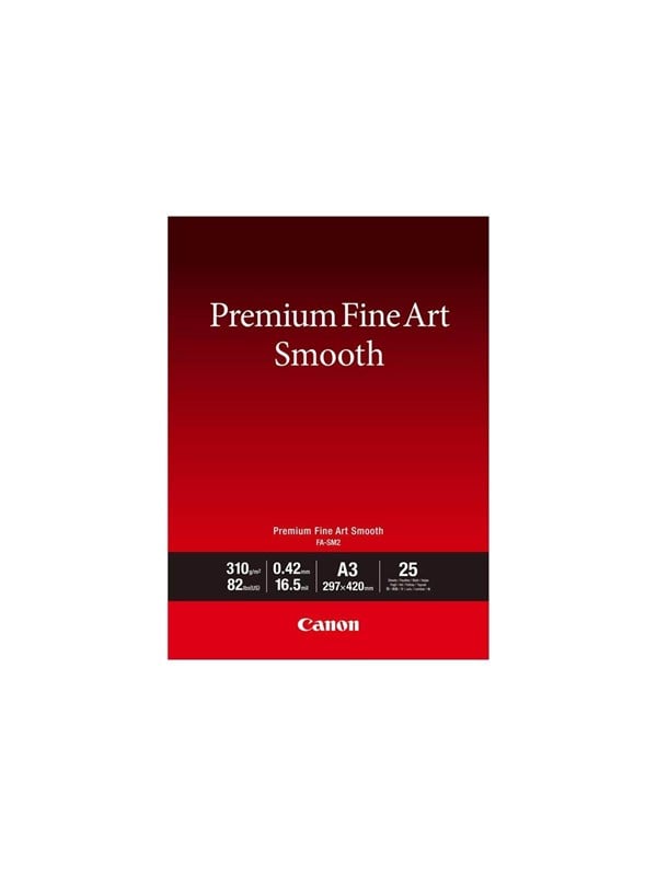 Canon Paper FA-SM2 / 1711C013 Fint Art