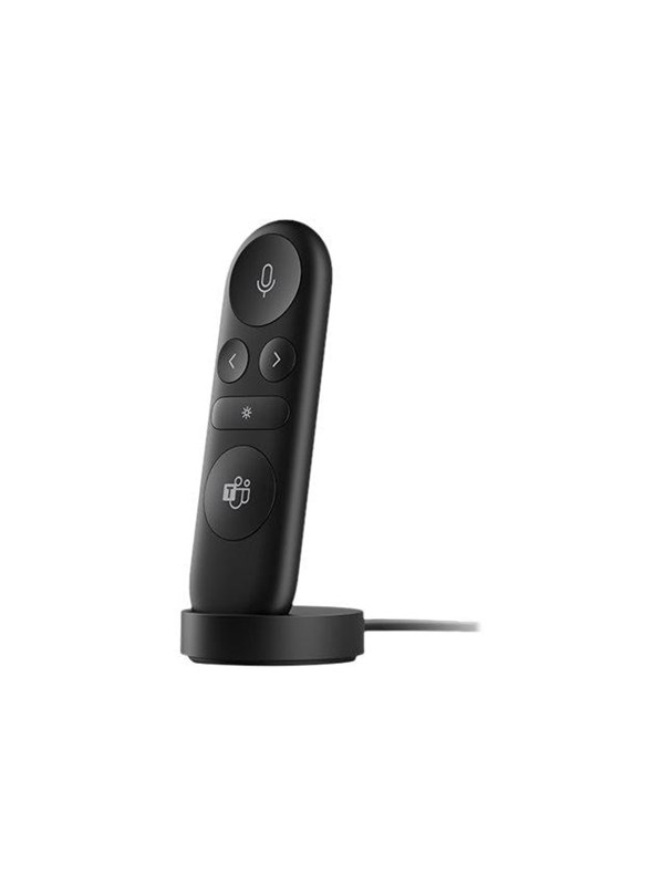 Microsoft Presenter Presentation Remote Control Matte Black